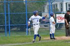 Baseball vs MIT  Wheaton College Baseball vs MIT during NEWMAC Championship Tournament. - (Photo by Keith Nordstrom) : Wheaton, baseball, NEWMAC